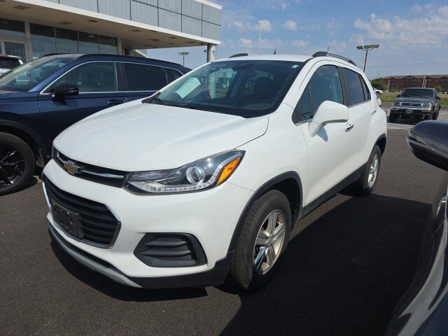 2020 CHEVROLET Trax