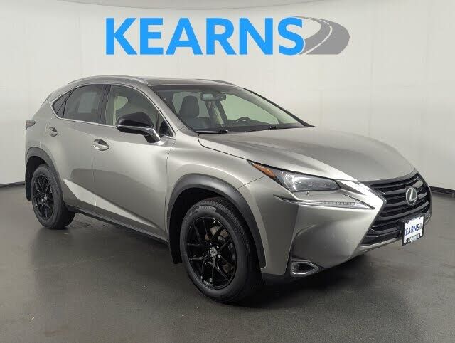 2017 LEXUS NX