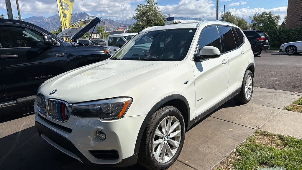 2015 BMW X3