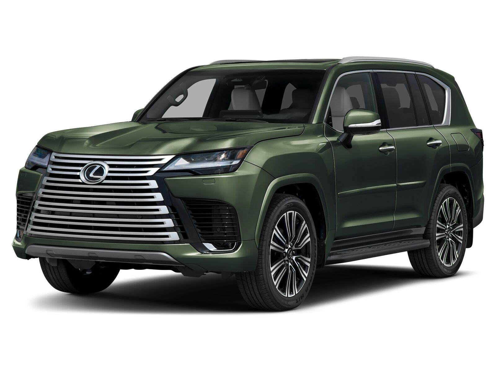 2026 LEXUS LX
