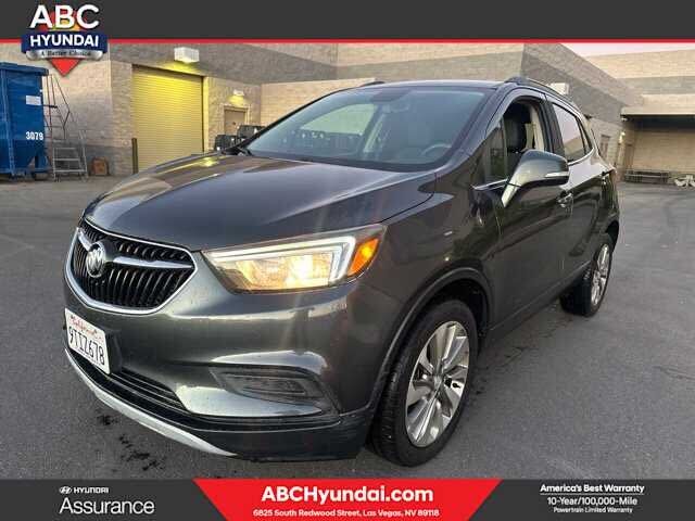 2017 BUICK Encore
