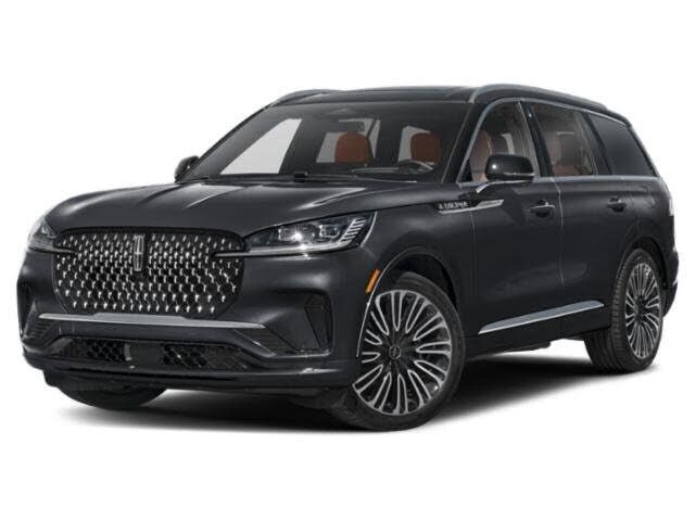 2025 LINCOLN Aviator