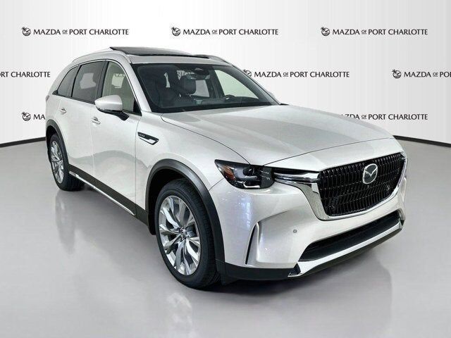 2026 MAZDA CX-90