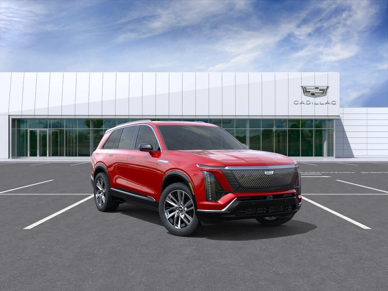 2027 CADILLAC Vistiq