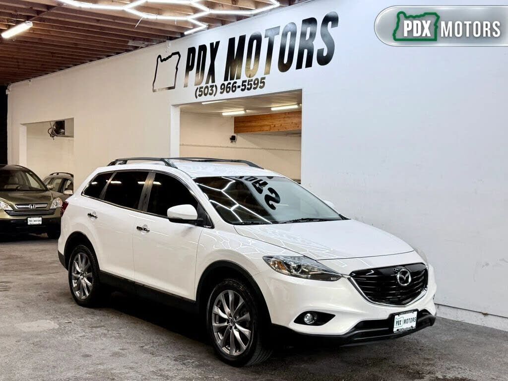 2015 MAZDA CX-9