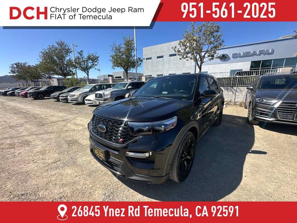2021 FORD Explorer
