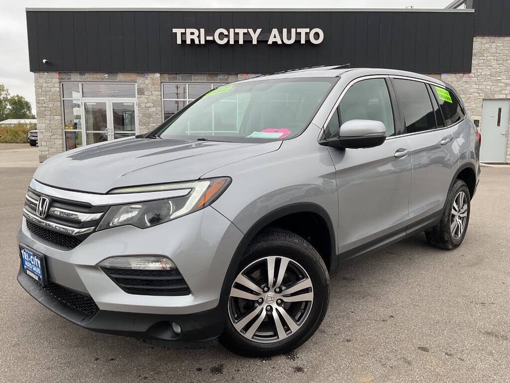 2016 HONDA Pilot