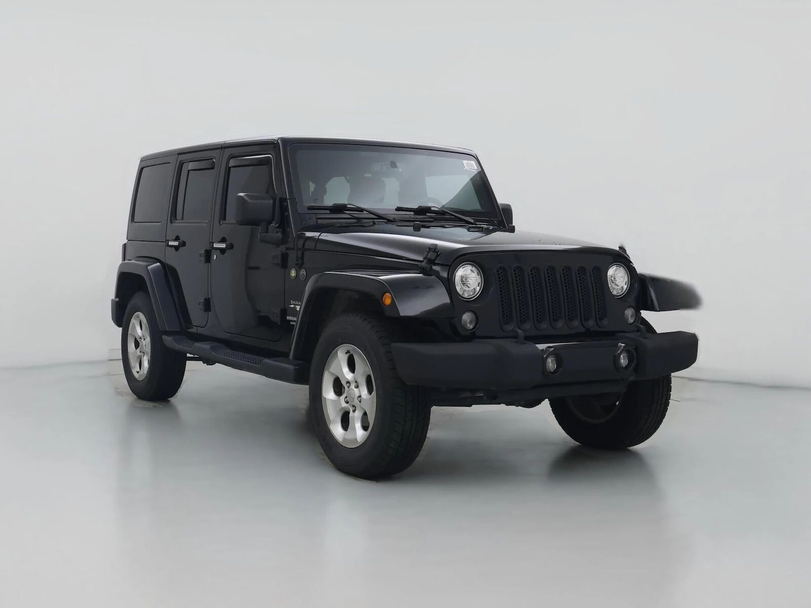 2017 JEEP Wrangler