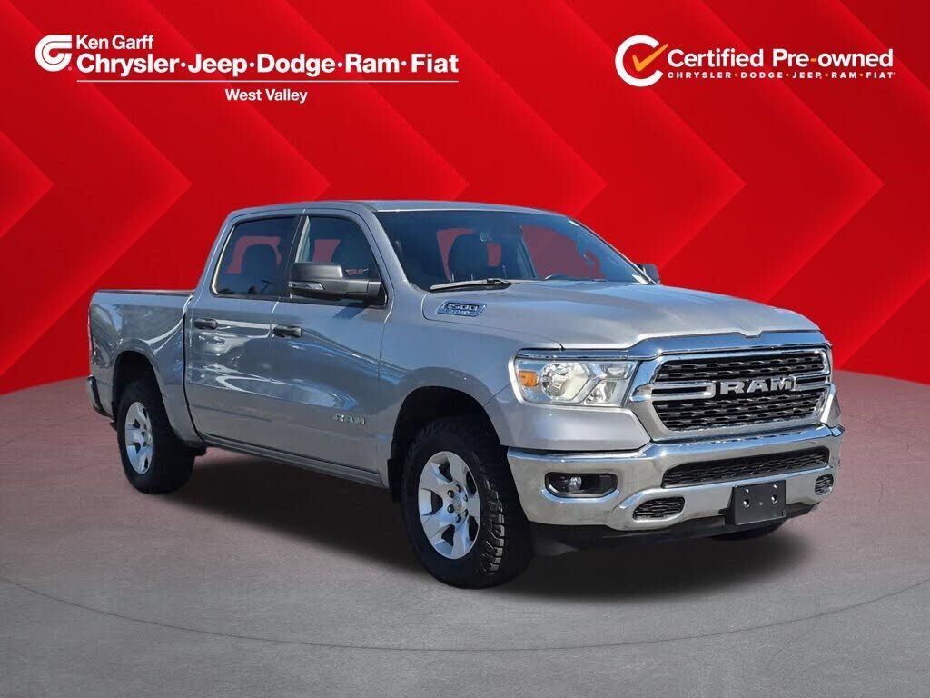 2023 RAM 1500