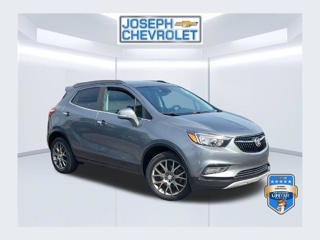 2019 BUICK Encore