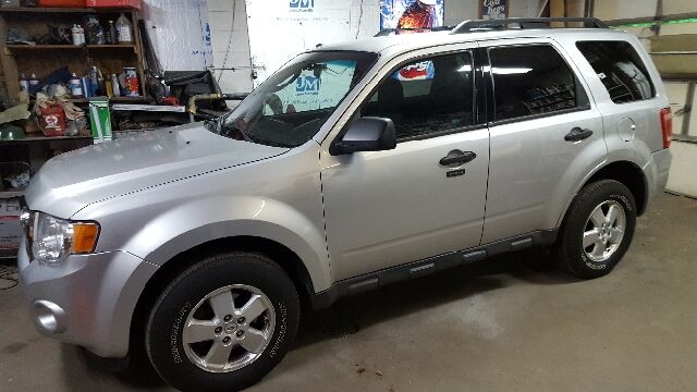 2011 FORD Escape