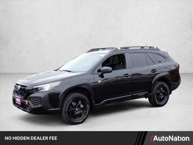 2024 SUBARU Outback