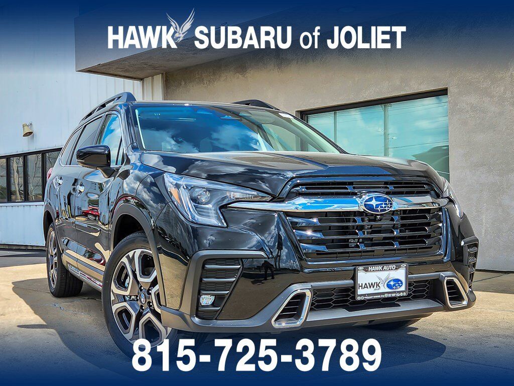 2026 SUBARU Ascent