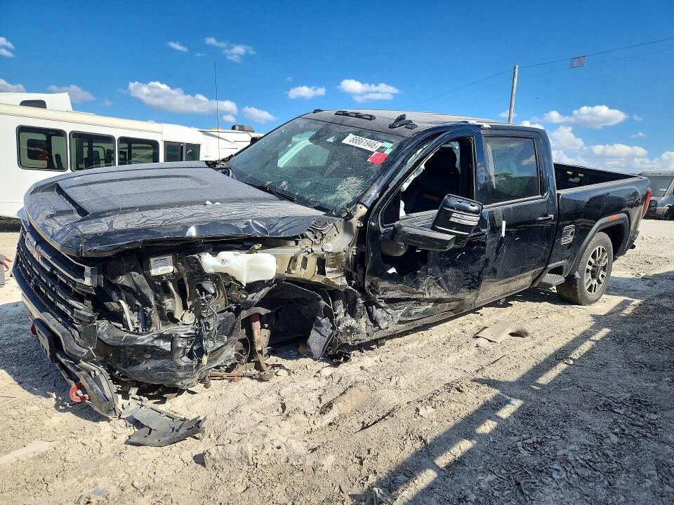 2022 GMC Sierra