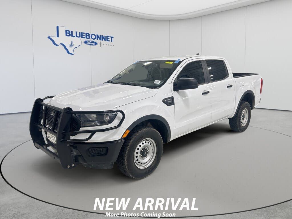 2023 FORD Ranger