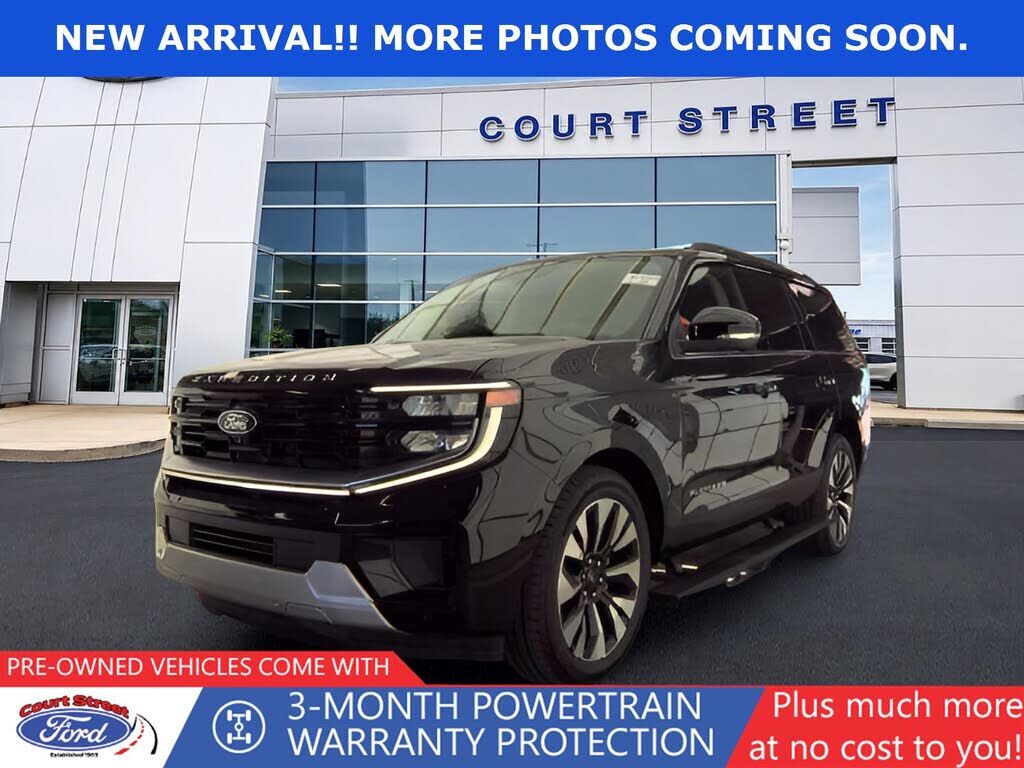 2026 FORD Expedition