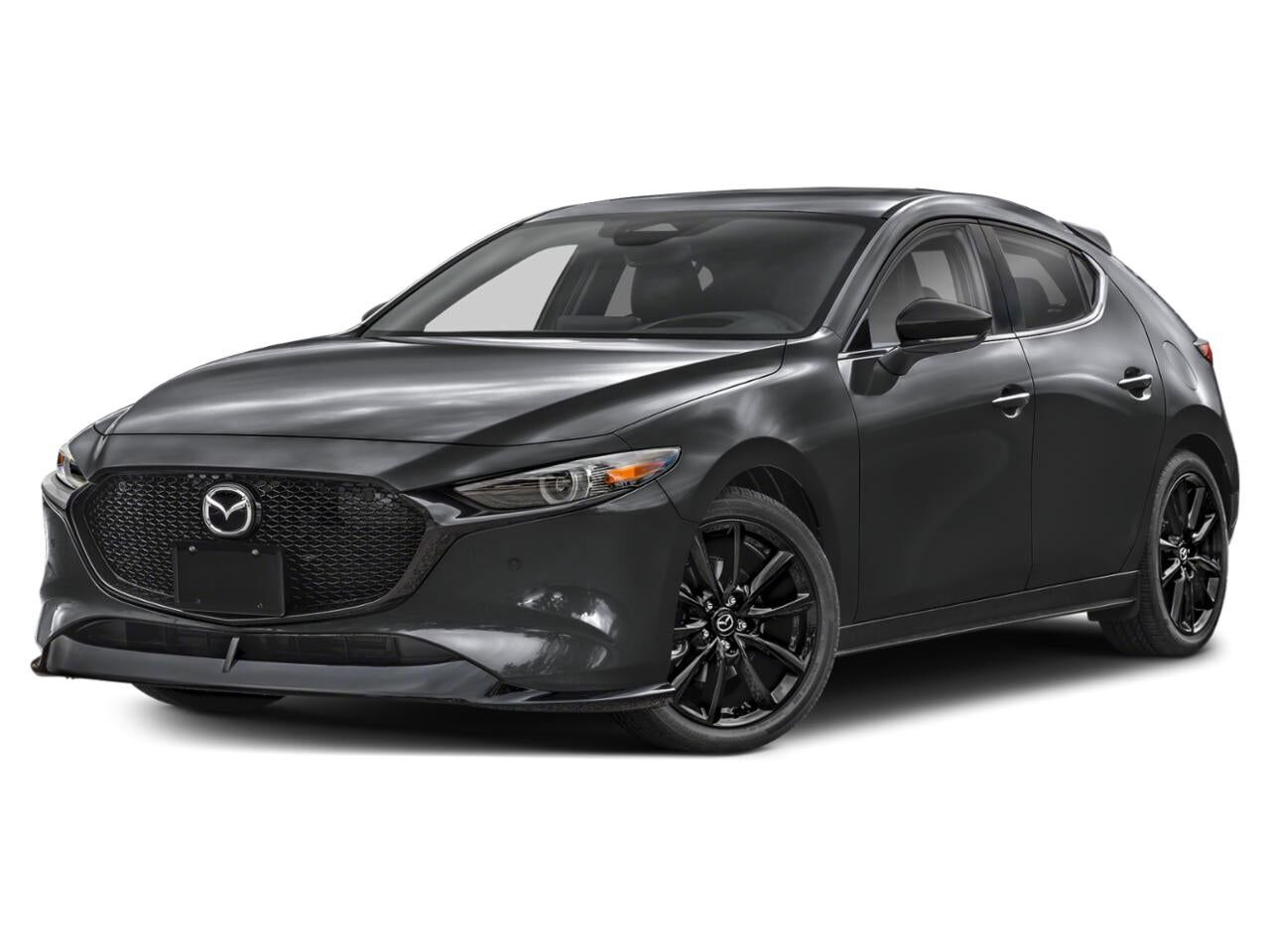 2024 MAZDA Mazda3