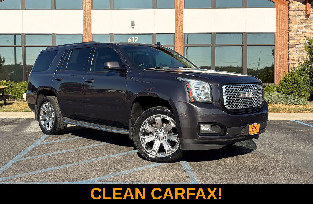 2017 GMC Yukon