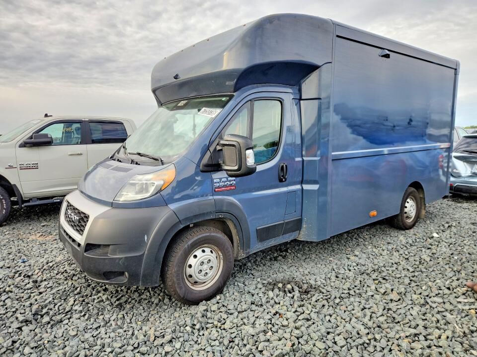2022 RAM Promaster 3500