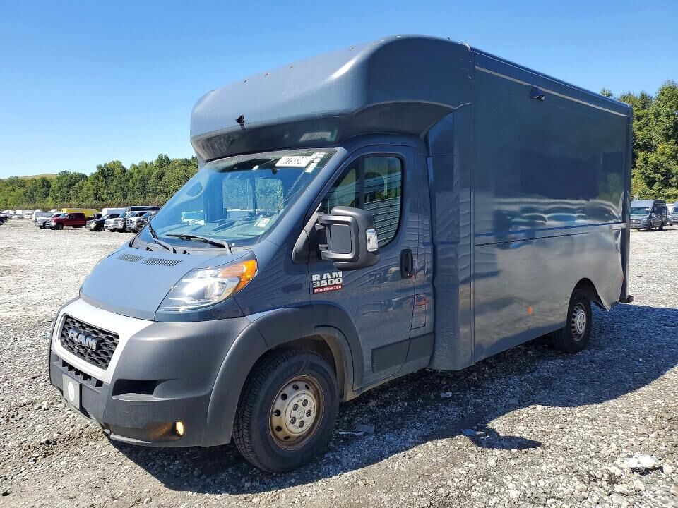 2022 RAM Promaster 3500