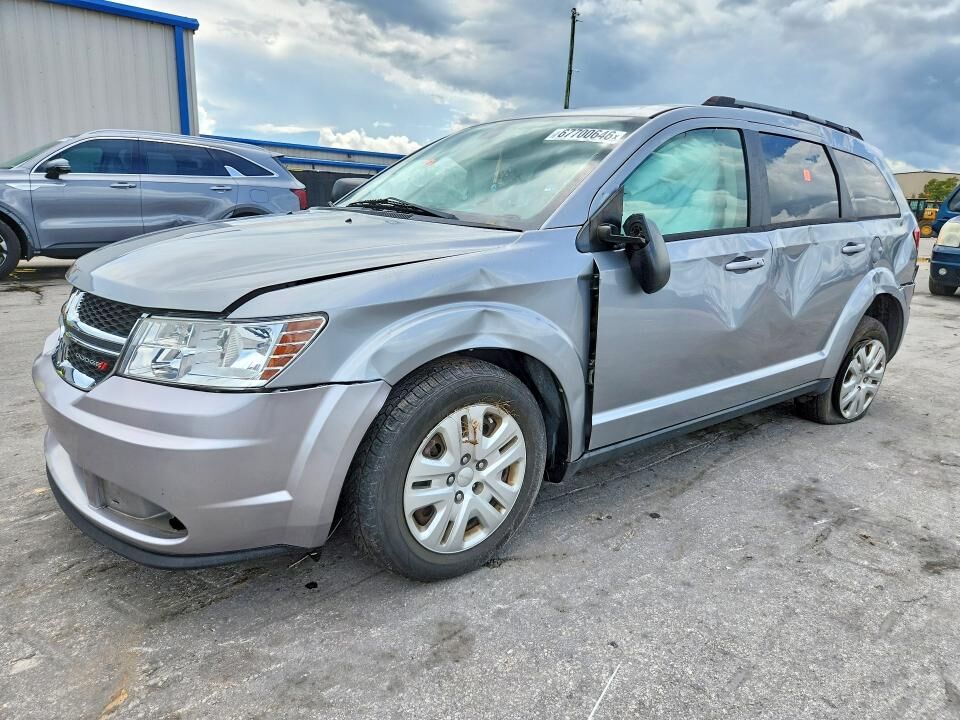 2019 DODGE Journey