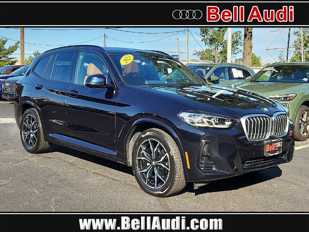 2023 BMW X3