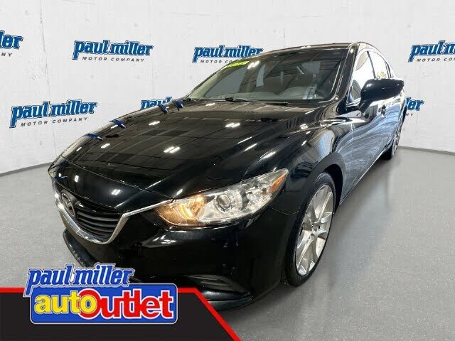 2015 MAZDA Mazda6