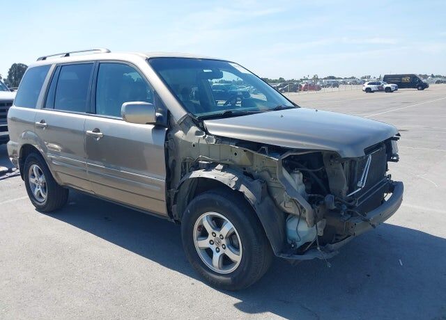 2008 HONDA Pilot