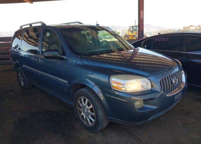2006 BUICK Terraza