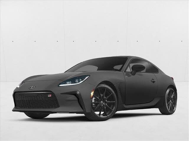 2022 TOYOTA GR86