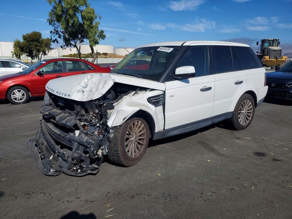 2011 LAND ROVER Range Rover Sport