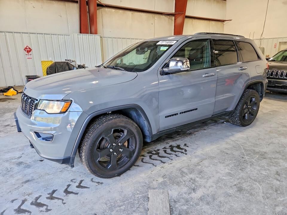 2019 JEEP Grand Cherokee