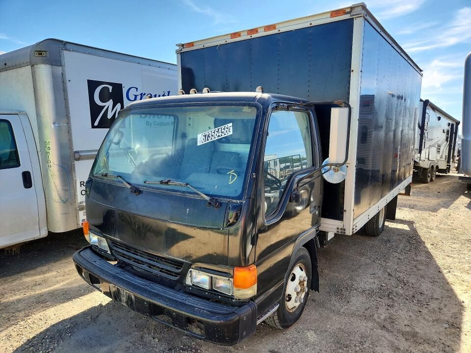 1995 ISUZU NPR