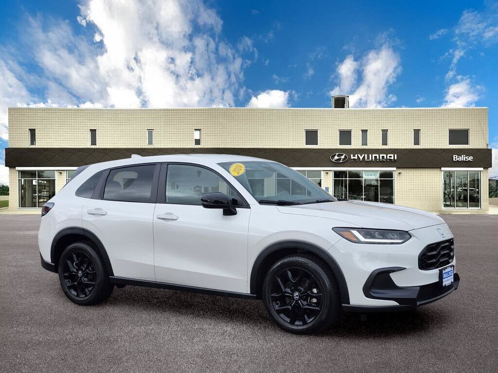 2024 HONDA HR-V