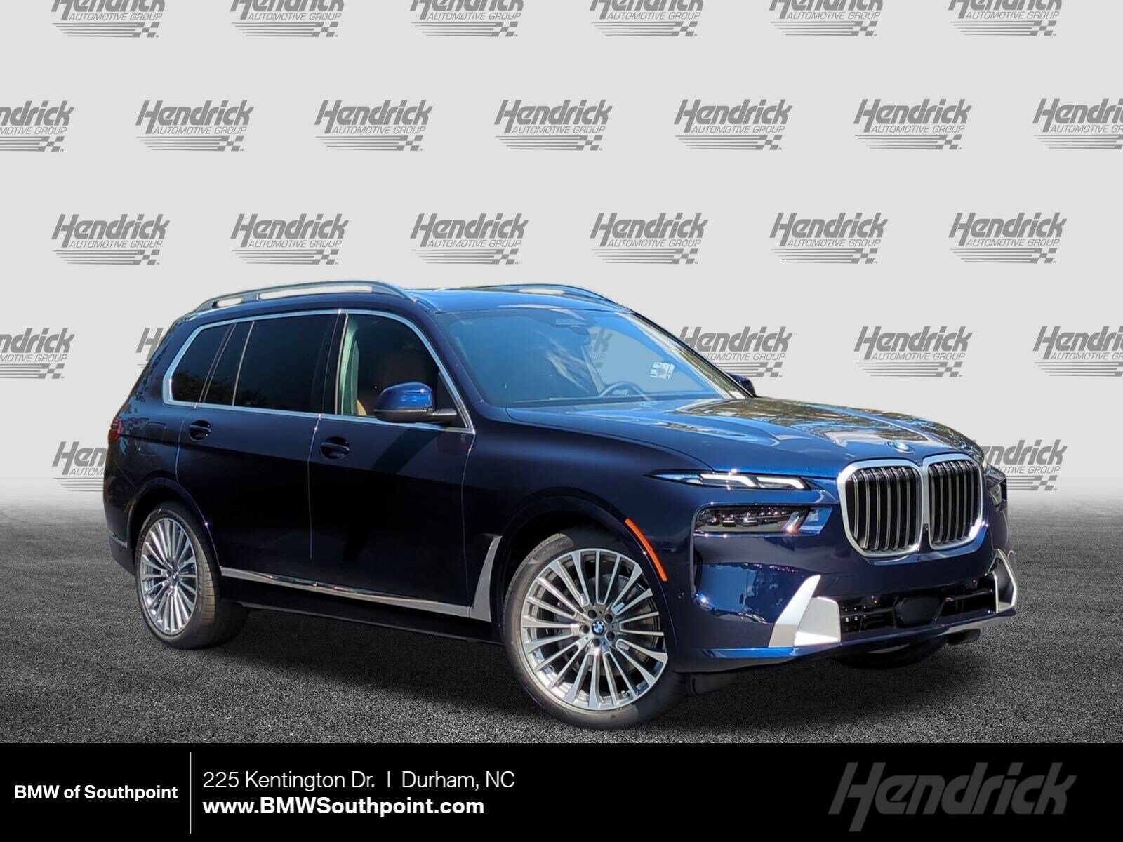 2027 BMW X7
