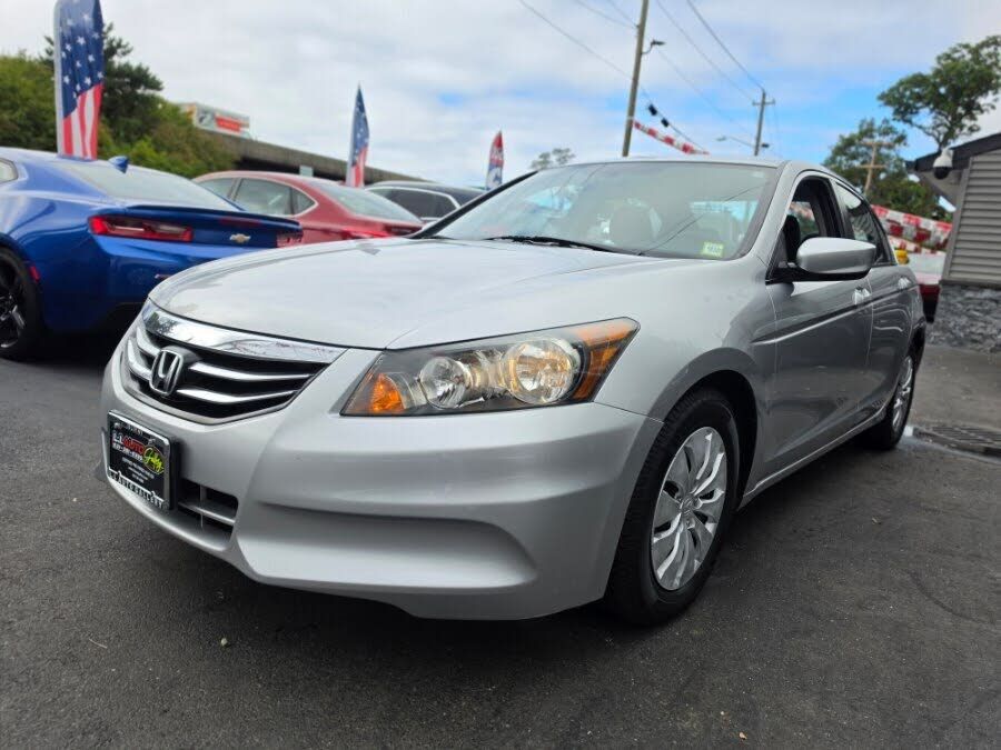 2012 HONDA Accord