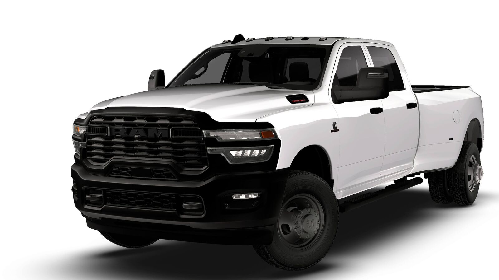 2027 RAM 3500