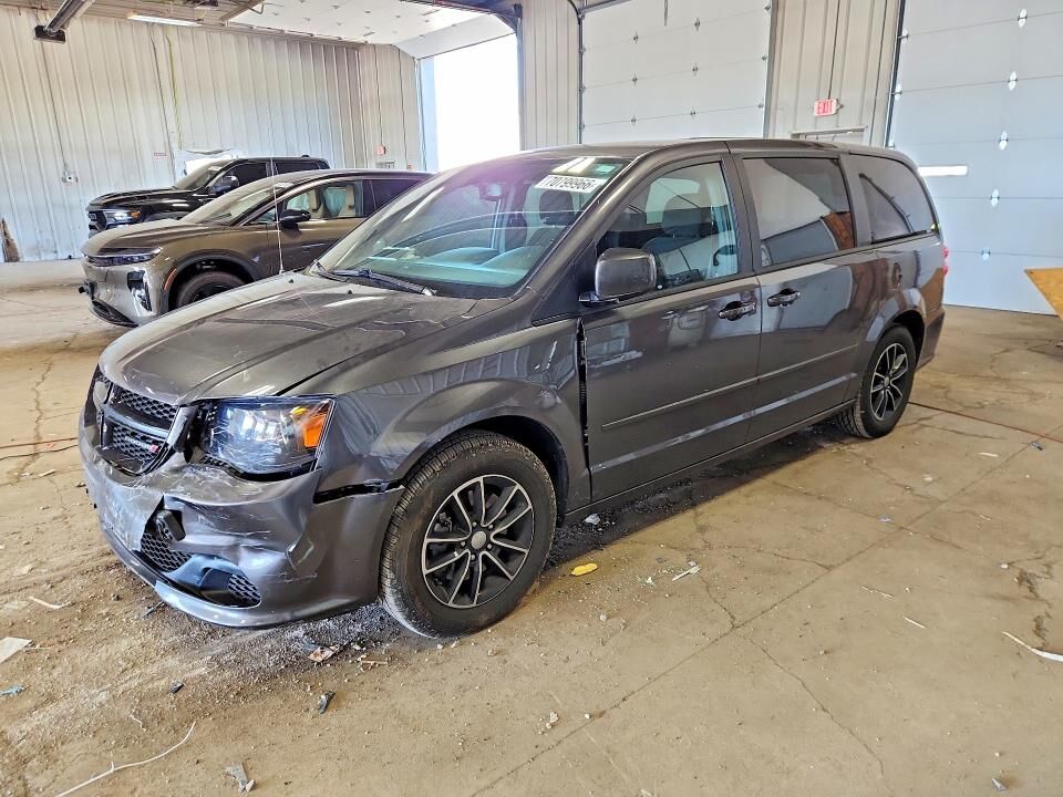 2017 DODGE Grand Caravan