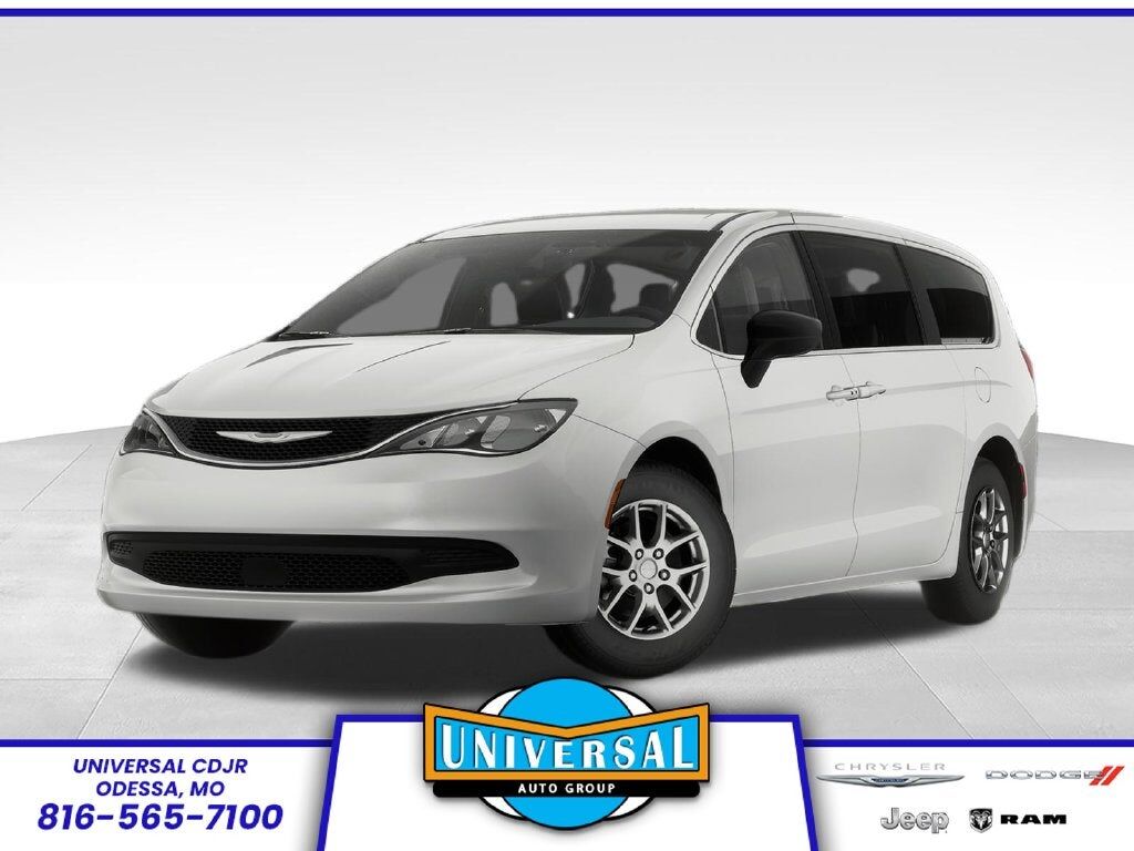 2027 CHRYSLER Voyager