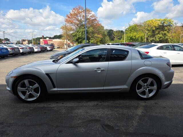 2004 MAZDA RX-8