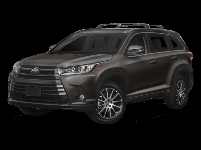 2018 TOYOTA Highlander