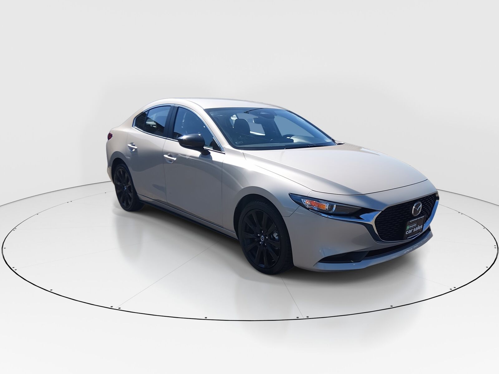 2025 MAZDA Mazda3