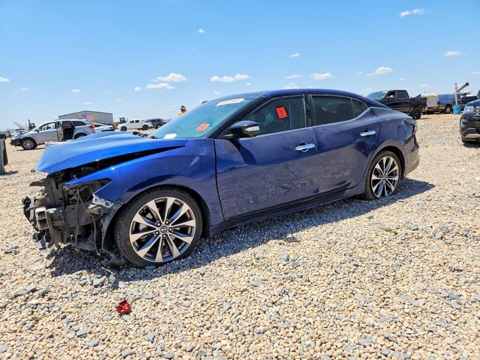 2022 NISSAN Maxima