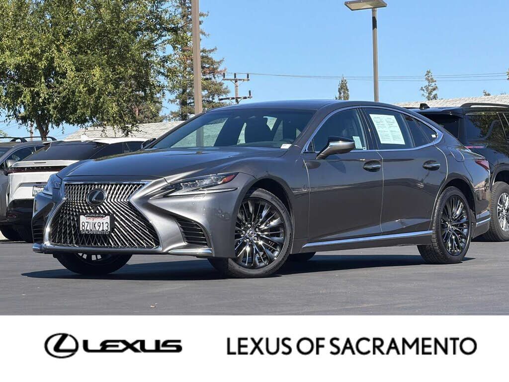 2018 LEXUS LS