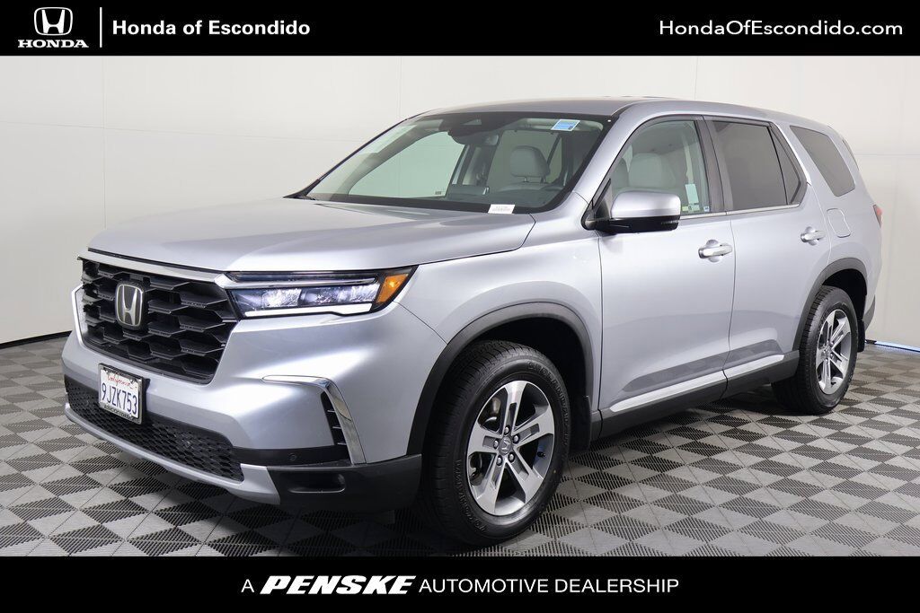 2024 HONDA Pilot