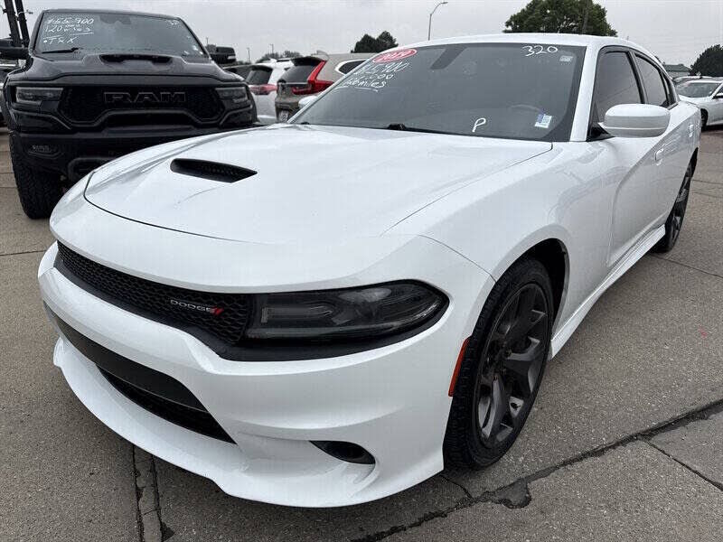 2019 DODGE Charger