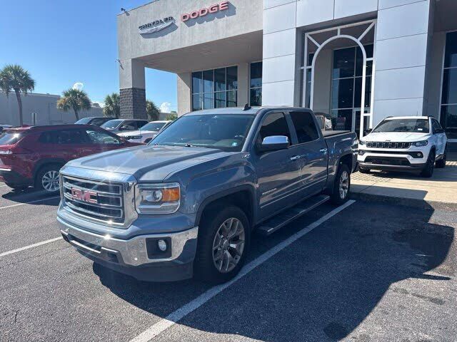 2015 GMC Sierra
