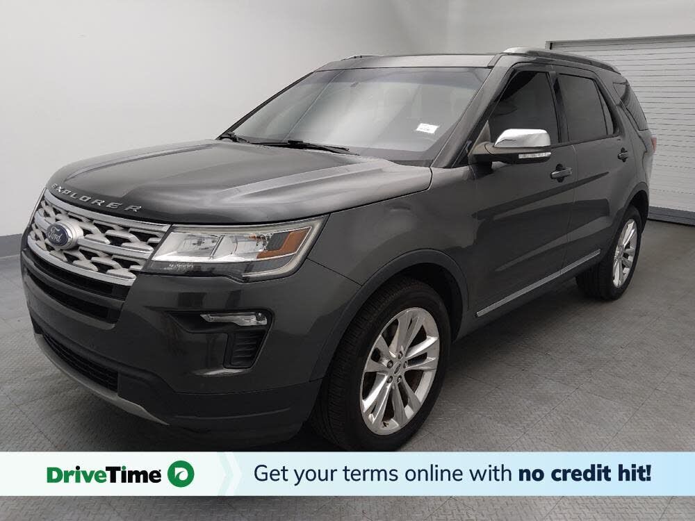 2019 FORD Explorer