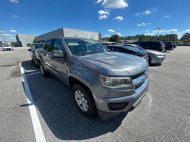 2018 CHEVROLET Colorado