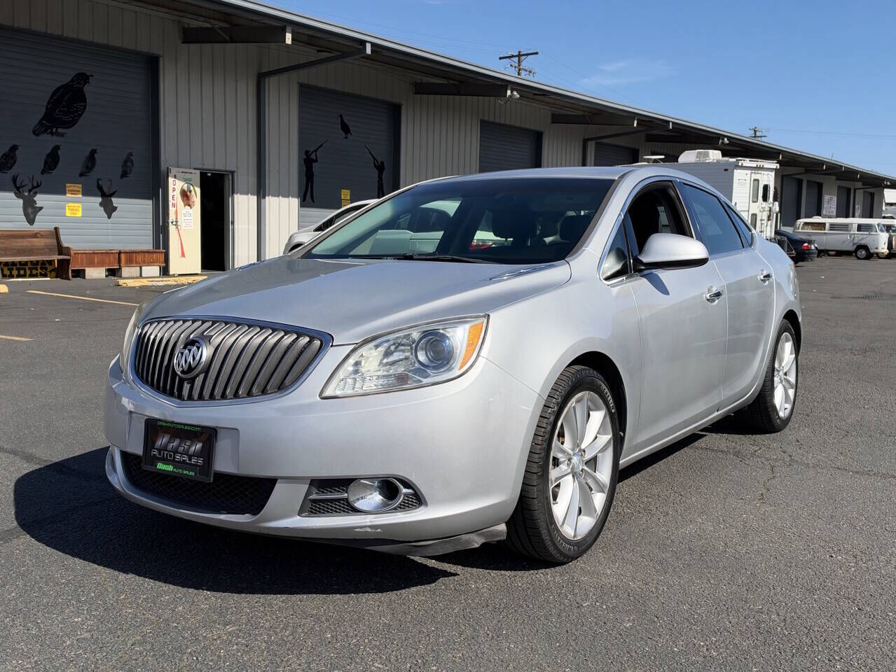 2012 BUICK Verano
